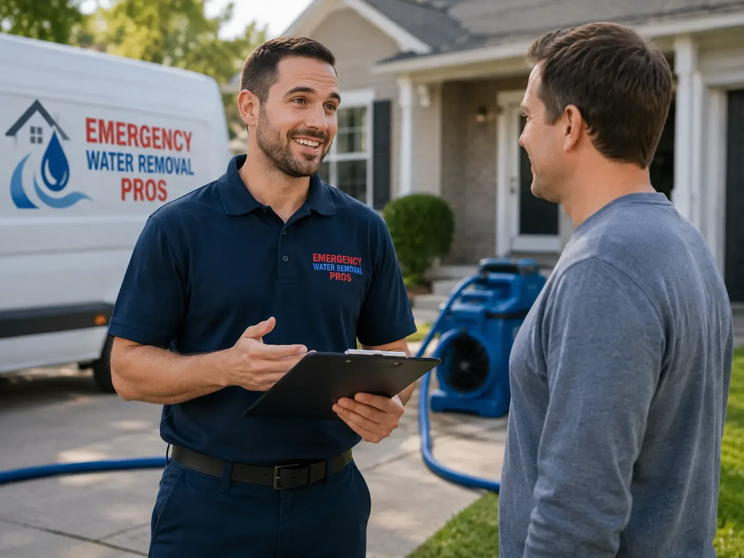 Emergency Water Removal Hollis Center, ME FAQs